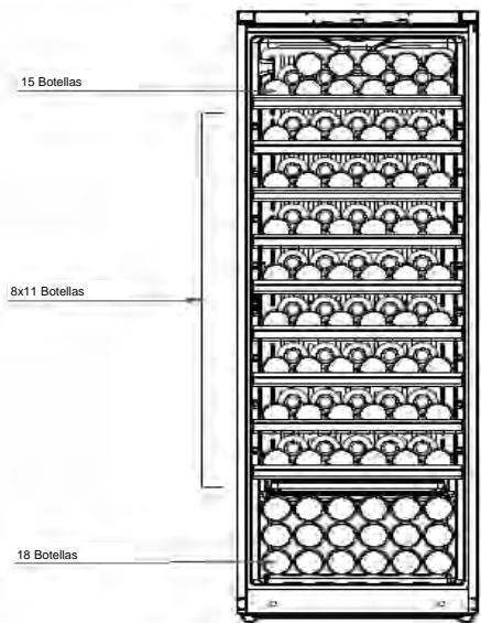 THOMSON WKT173BD - Modularidad de la distribución - 3