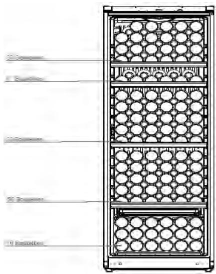 THOMSON WKT173BD - Modèle porte-verre : - 2