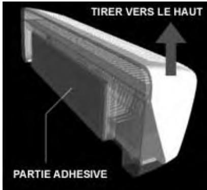 THOMSON WKT173BD - Renouvellement de la cartouche. - 1