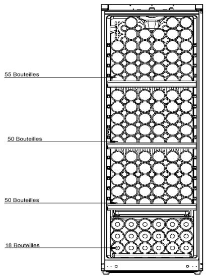 THOMSON WKT173BD - Solid door model: - 2