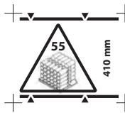 THOMSON WKT173BD - Colocacion de las botellas - 2