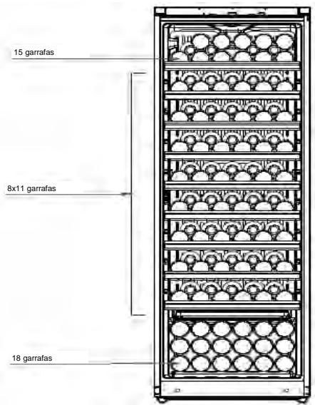 THOMSON WKT173BD - Modularidade da disposicao - 3