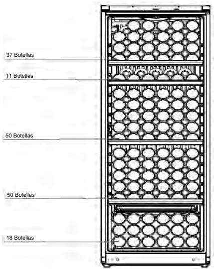 THOMSON WKT173GD - Modelo puerta maciza: - 1