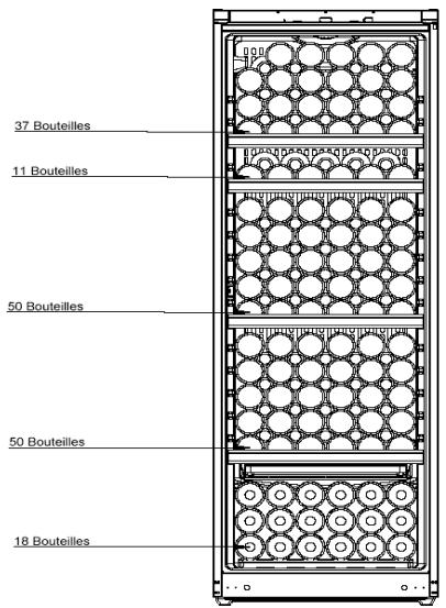 THOMSON WKT173GD - Solid door model: - 1