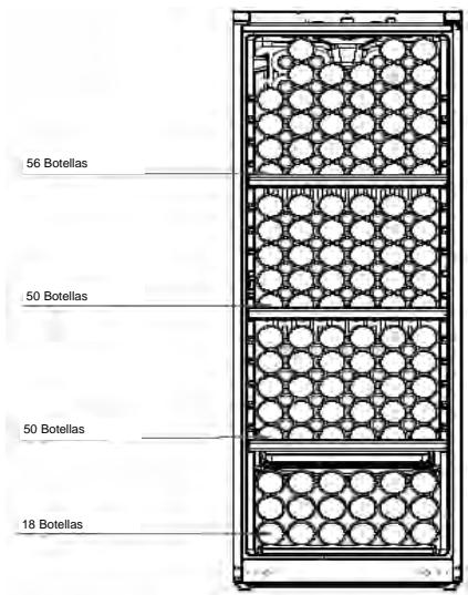 THOMSON WKT173GD - Modelo puerta maciza: - 2