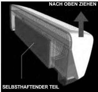 THOMSON WKT173GD - Austausch der Kartusche: - 1
