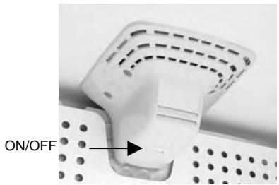 THOMSON WKT173GD - To turn the fan-cooling on: - 1
