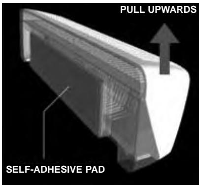 THOMSON WKT173GD - When to change the cartridge: - 1