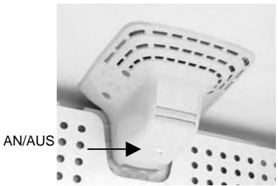 THOMSON WKT173GD - Inbetriebnahme des Gebläses: - 1