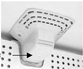 THOMSON WKT173GD - Pourmettre en marche la ventilation: - 1