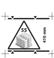 THOMSON WKT173GD - Disposicao e Arrumaçao das garrafas - 2