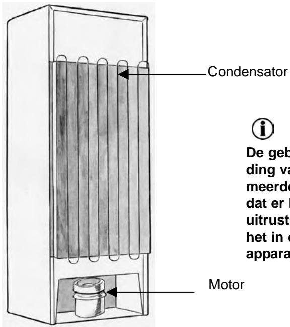 THOMSON WKT173GD - Beschrijving van de wijnkast - 2