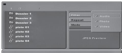 THOMSON DP7200 - Pause - 1