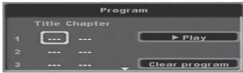 THOMSON DP7200 - Lettura programmata - 1