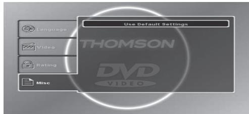 THOMSON DP7200 - CONFIGURAZIONDELLETTORE - 3