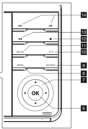 THOMSON DP7200 - Insertion (lithium battery) - 2