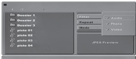 THOMSON DP7200 - Pausa - 1