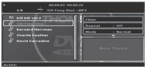 THOMSON DP7200 - REPRODUCCION DE UNA LLAVE USB (no proporcionada) - 2