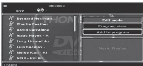 THOMSON DP7200 - Entfernen eines Programms - 1