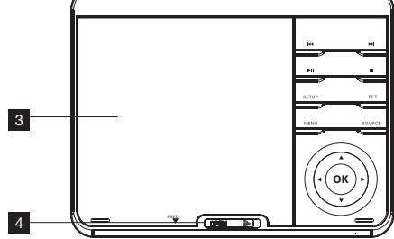 THOMSON DP9200 - Description du produit - 3