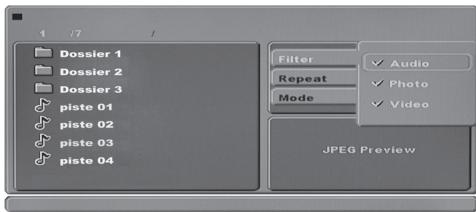 THOMSON DP9200 - FILE MUSICALI (MP3) - 1