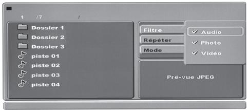 THOMSON DP9200 - Pauze - 1