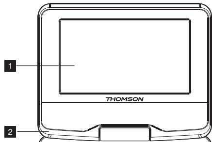 THOMSON DP9200 - DESCRIZIONE PRODOTTO - 2