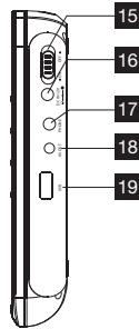 THOMSON DP9200 - DESCRIPTION OF THE PRODUCT - 6