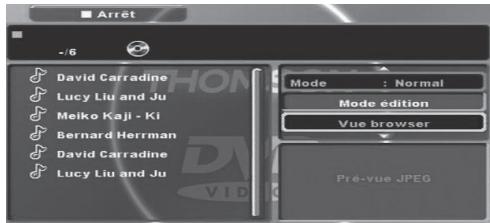THOMSON DP9200 - Effacement d'un programme - 1