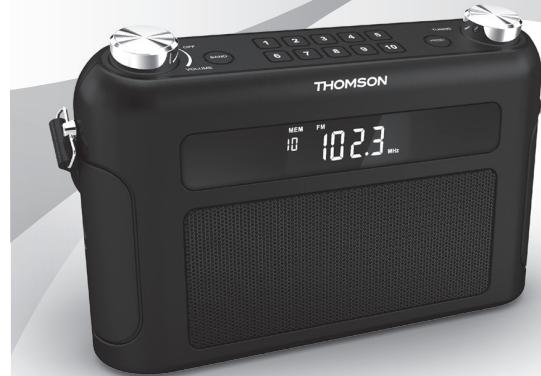 THOMSON RT440 - RT440 - 1