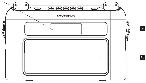 THOMSON RT440 - RT440 - 6