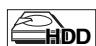 THOMSON CB1160HDD - Combinaison de titres - 1