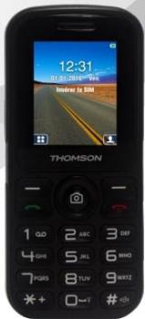 THOMSON TLINK 18 - Téléphone mobile GSM Guide de démarrage rapide - 1