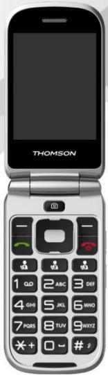 THOMSON SEREA 75 - Manuel d'utilisation - 1