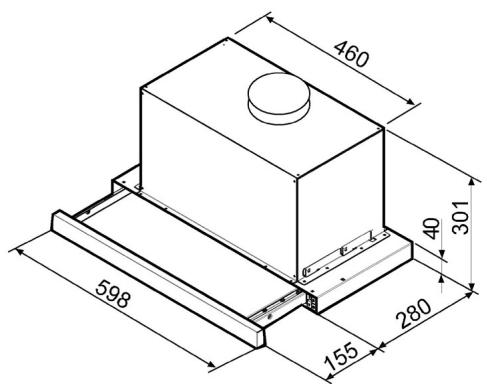 THOMSON THT 60 X - BESCHRIJVING - 2