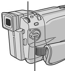 THOMSON VMD2S - Avant les étapes suivantes, effectuez les étapes 1 à 4 de "Commande d'exposition". - 3