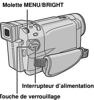 THOMSON VMD2S - La démonstration automatique a lieu lorsque « DEMO MODE » est réglé sur « ON » (réglage en usine). - 1