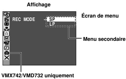 THOMSON VMD2S - REMARQUES : - 2