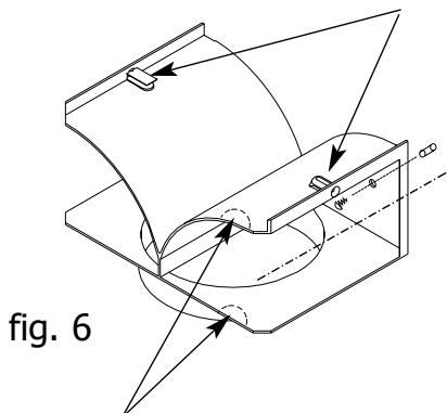 BRANDT CO27GWLE - Installation of your hood - 2