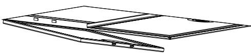 BRANDT DUB390XE - MONTHLY MAINTENANCE: metal filter - 2