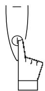 BRANDT HLR65B1N - HLR 65 - 1