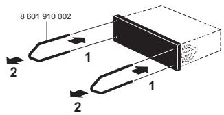 BLAUPUNKT WOODSTOCK DJ - Allacciamento - 3