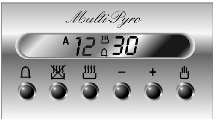 SMEG SE2010MFP - PROGRAMADOR ELECTRÓNICO - 1