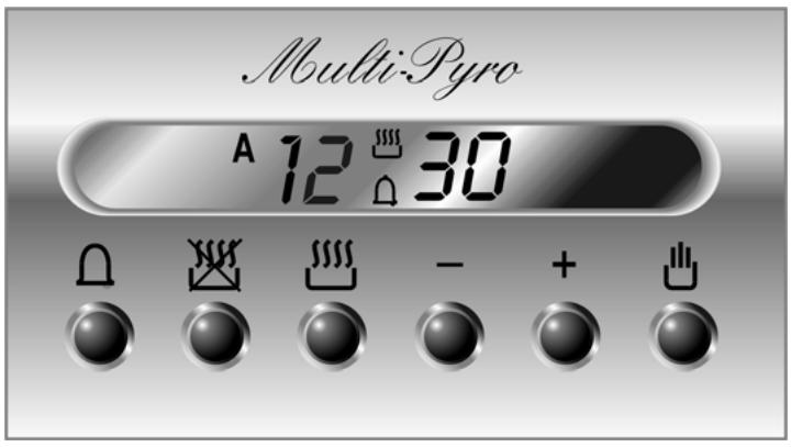 SMEG SE2010MFP - Regolazione dell'ora - 1