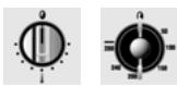 SMEG SE2010MFP - SELECTOR FUNCIONES - 1