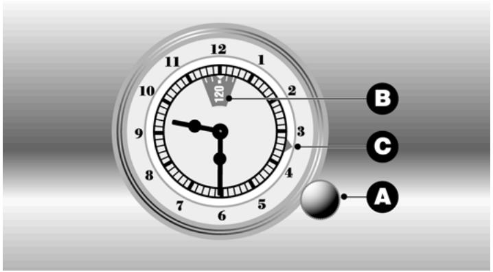 SMEG SE2010MFP - OROLOGIO E PROGRAMMATORE - 1