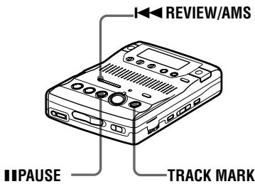 SONY MZ-B100 - Ejemplo - 2