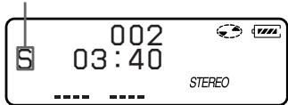SONY MZ-B100 - SPEED CONTROL - 2