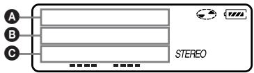 SONY MZ-B100 - Checking the remaining time or the playing position - 2