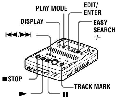 SONY MZ-B100 - Примечания - 1